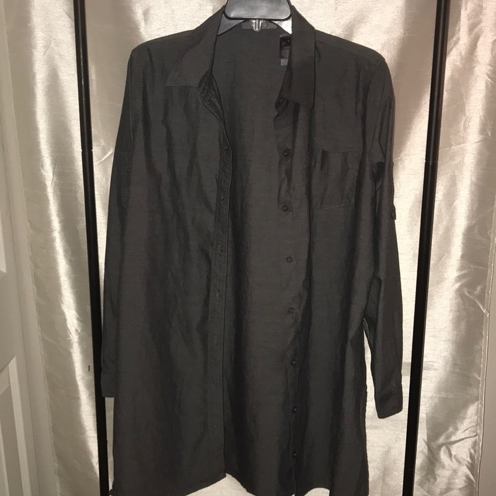 dress Button up